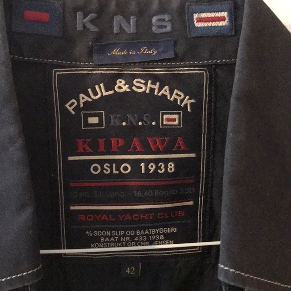 Paul & shark kipawa button down - Picture 3 of 3